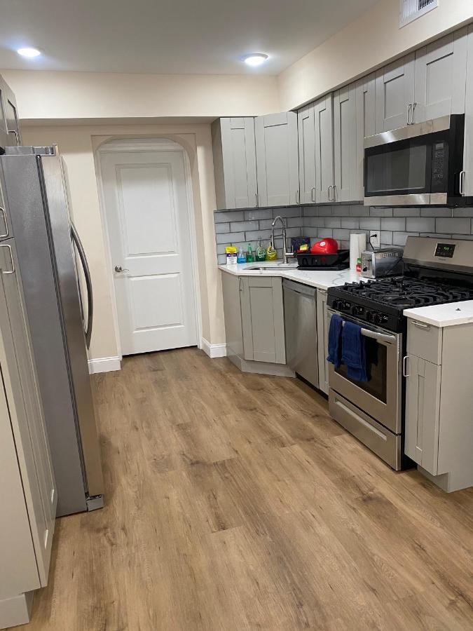 Private Room In South Philly Near Arenas! Philadelphia Eksteriør bilde