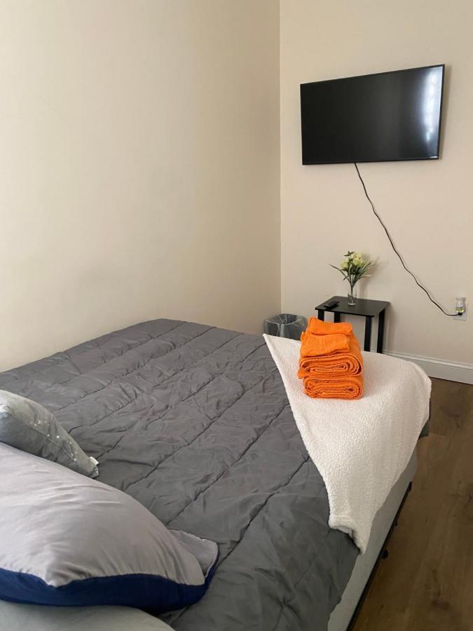 Private Room In South Philly Near Arenas! Philadelphia Eksteriør bilde