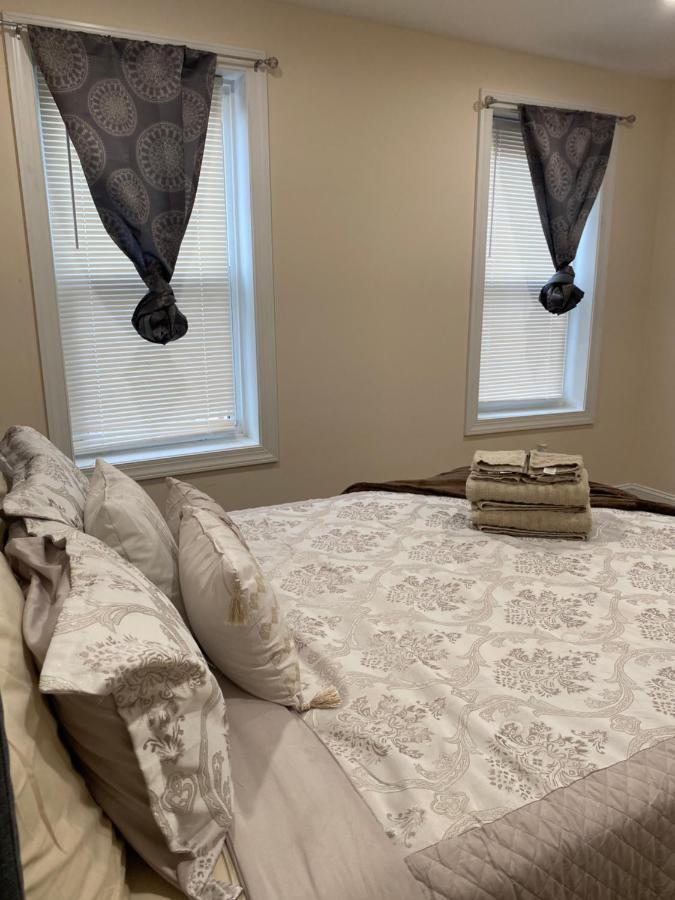 Private Room In South Philly Near Arenas! Philadelphia Eksteriør bilde