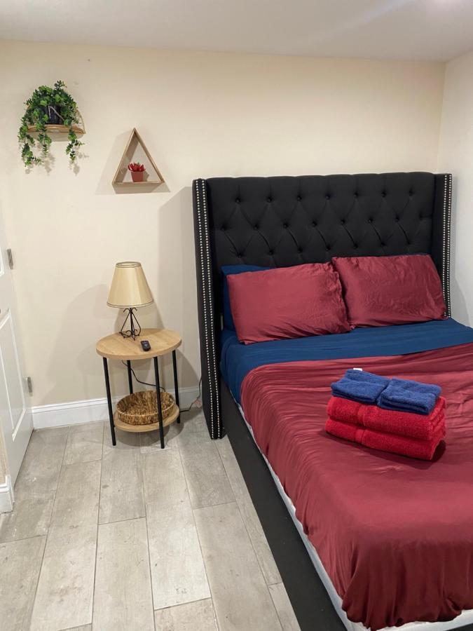 Private Room In South Philly Near Arenas! Philadelphia Eksteriør bilde
